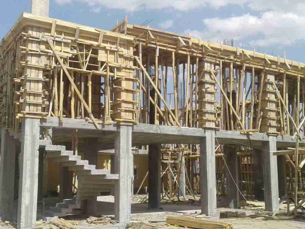 Acıpayam İnşaat Kalıpçısı