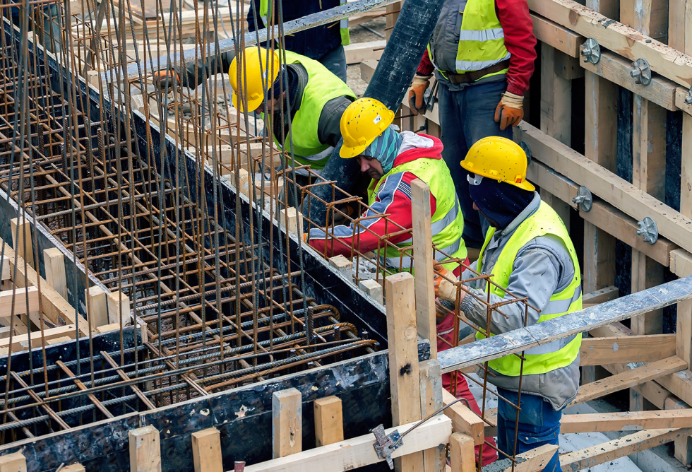 Acıpayam İnşaat Kalıpçısı